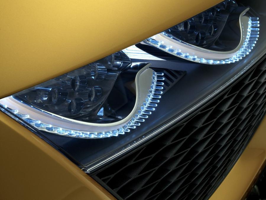 Seat Tribu Concept 2007 года  (фото 29 из 43)